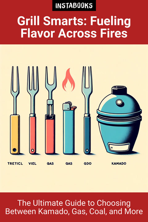 Grill Smarts: Fueling Flavor Across Fires