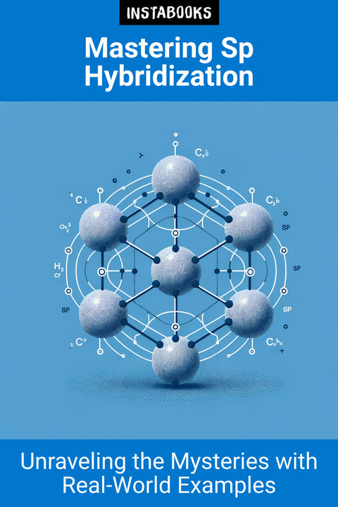 Mastering Sp Hybridization