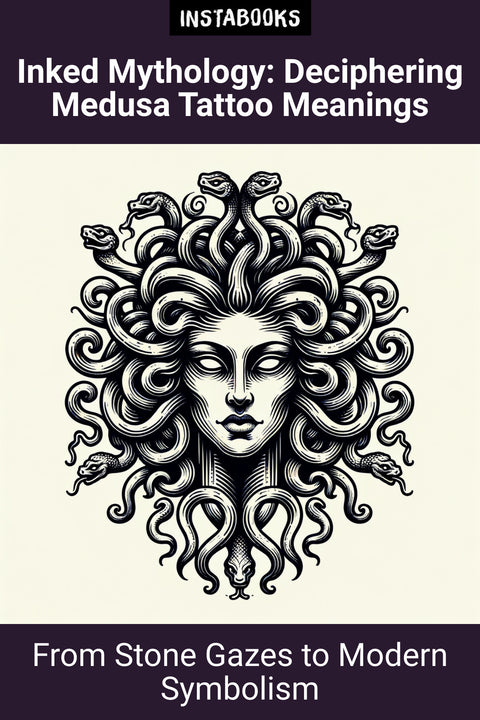 Inked Mythology: Deciphering Medusa Tattoo Meanings