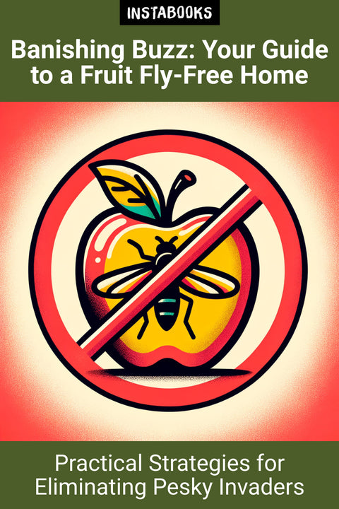 Banishing Buzz: Your Guide to a Fruit Fly-Free Home