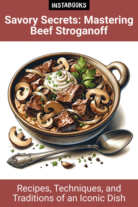 Savory Secrets: Mastering Beef Stroganoff