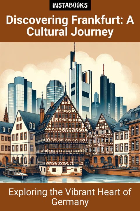 Discovering Frankfurt: A Cultural Journey