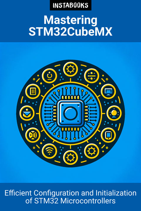 Mastering STM32CubeMX