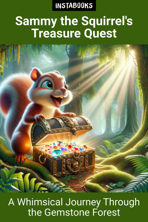 Sammy the Squirrel's Treasure Quest