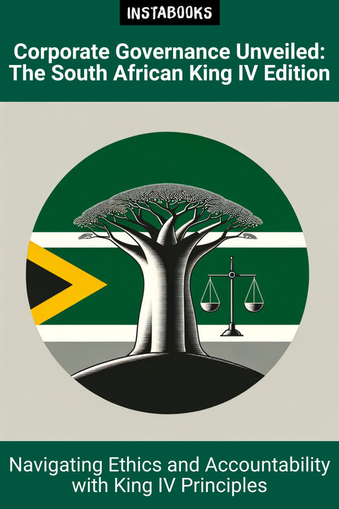 Corporate Governance Unveiled: The South African King IV Edition