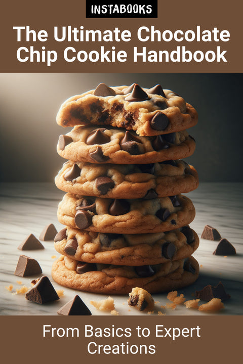 The Ultimate Chocolate Chip Cookie Handbook