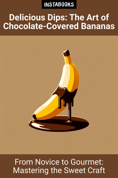 Delicious Dips: The Art of Chocolate-Covered Bananas