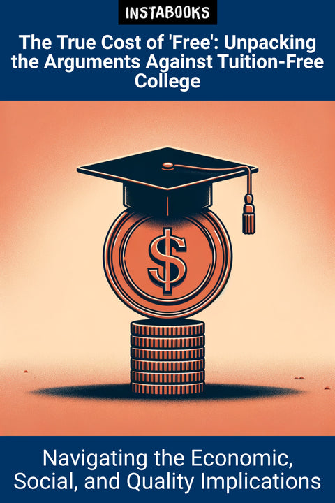 The True Cost of 'Free': Unpacking the Arguments Against Tuition-Free College