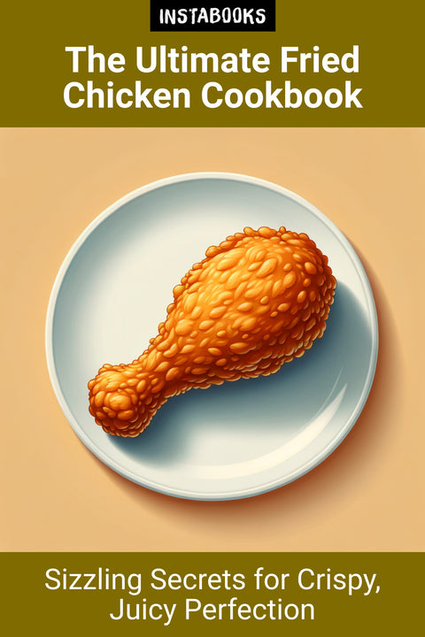 The Ultimate Fried Chicken Cookbook