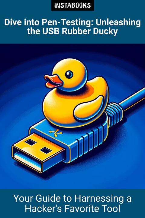 Dive into Pen-Testing: Unleashing the USB Rubber Ducky