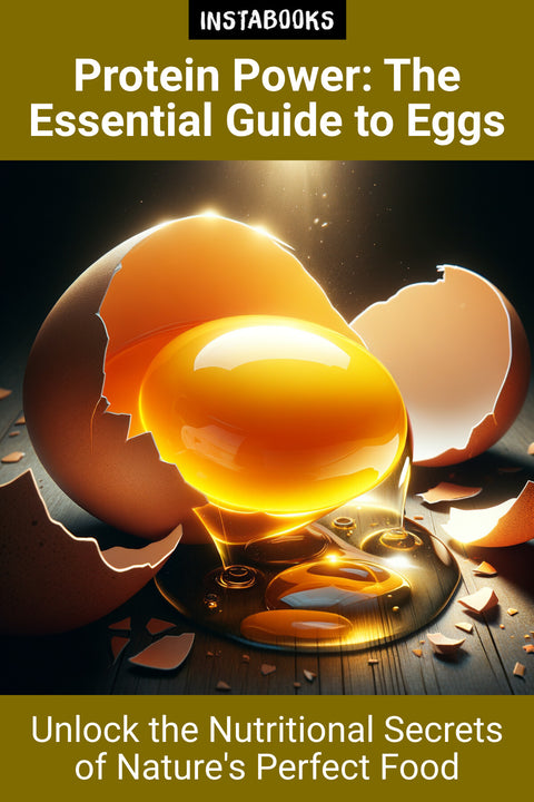 Protein Power: The Essential Guide to Eggs