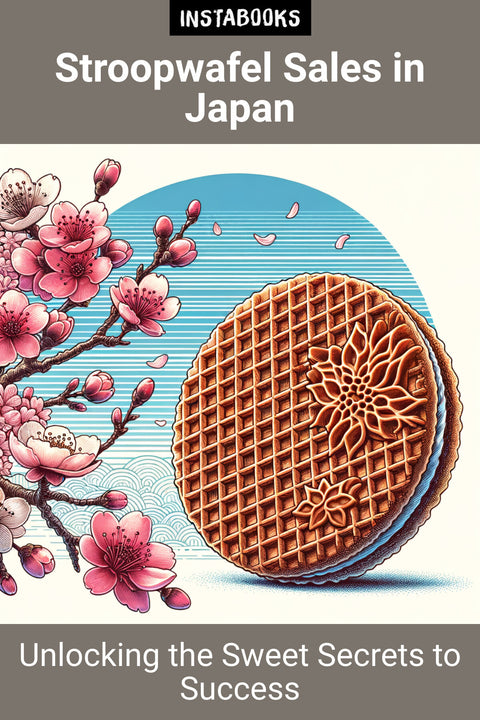 Stroopwafel Sales in Japan