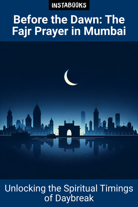 Before the Dawn: The Fajr Prayer in Mumbai