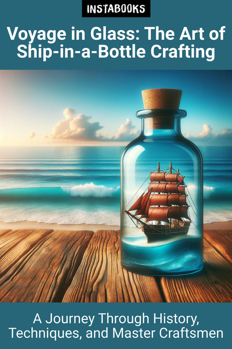 Voyage in Glass: The Art of Ship-in-a-Bottle Crafting