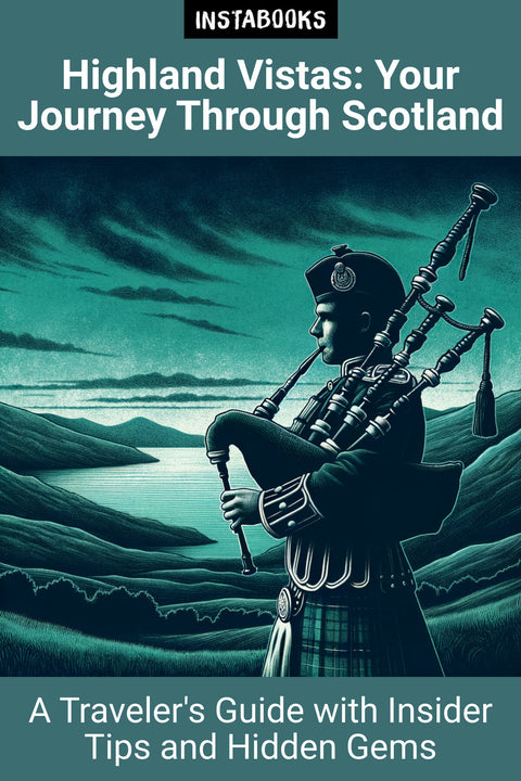 Highland Vistas: Your Journey Through Scotland