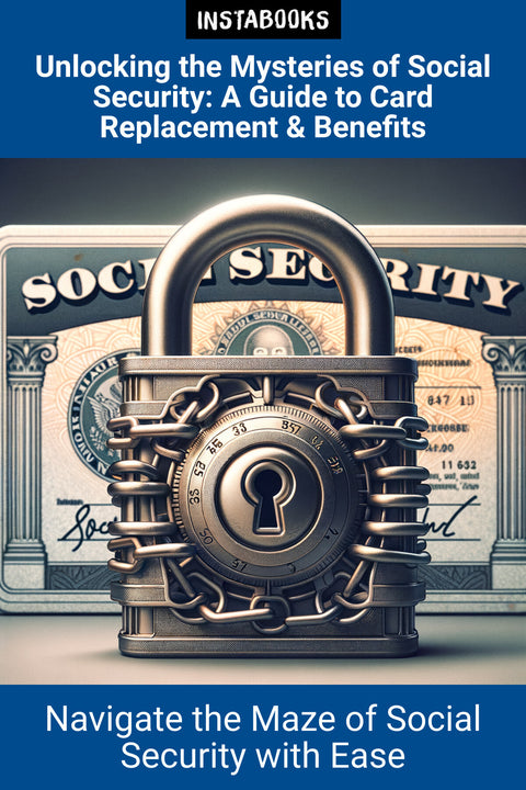 Unlocking the Mysteries of Social Security: A Guide to Card Replacement & Benefits