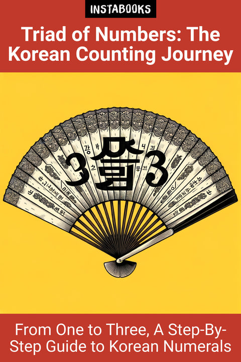 Triad of Numbers: The Korean Counting Journey