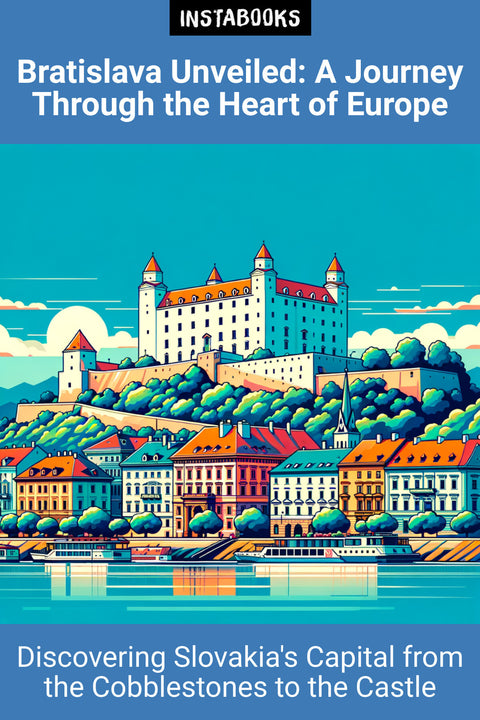 Bratislava Unveiled: A Journey Through the Heart of Europe