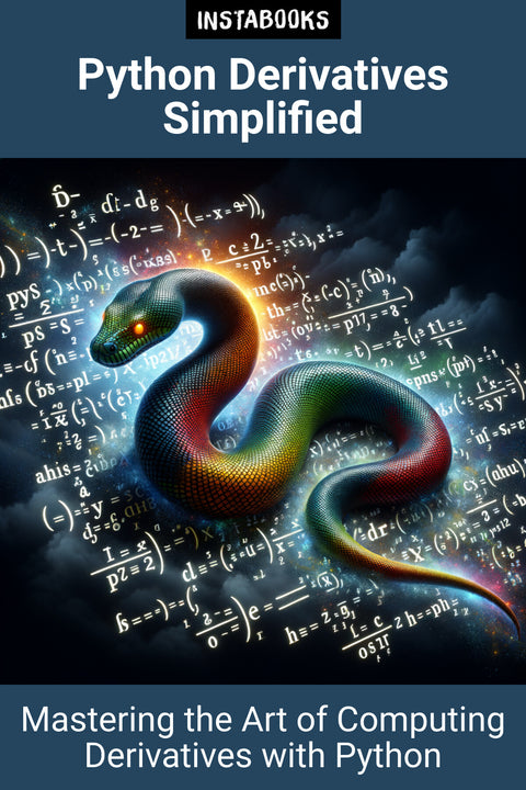 Python Derivatives Simplified