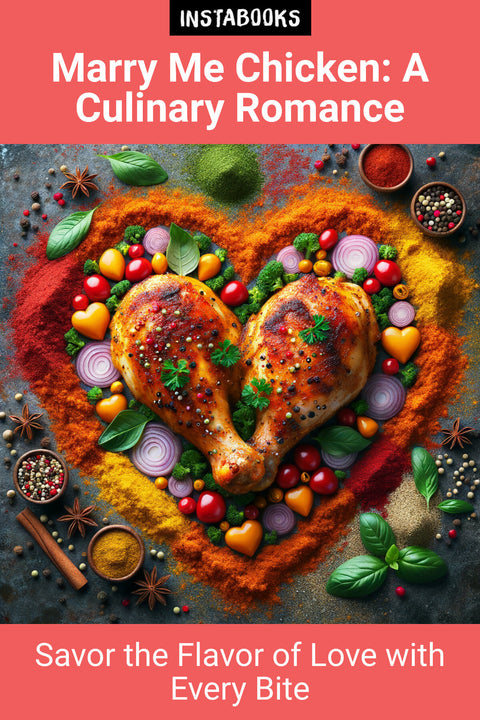 Marry Me Chicken: A Culinary Romance