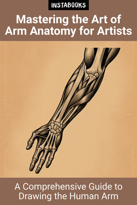 Mastering the Art of Arm Anatomy for Artists