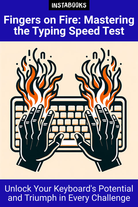 Fingers on Fire: Mastering the Typing Speed Test