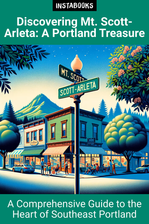 Discovering Mt. Scott-Arleta: A Portland Treasure