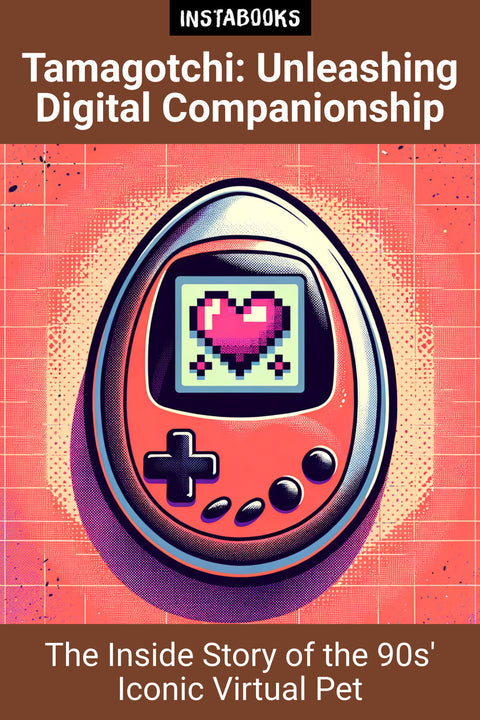 Tamagotchi: Unleashing Digital Companionship