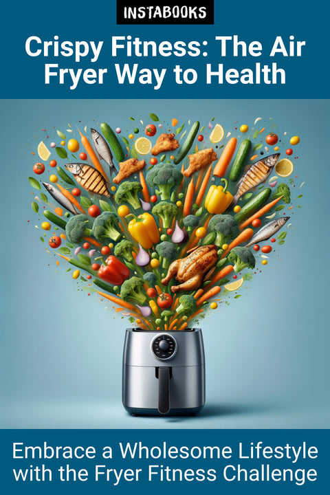Crispy Fitness: The Air Fryer Way to Health