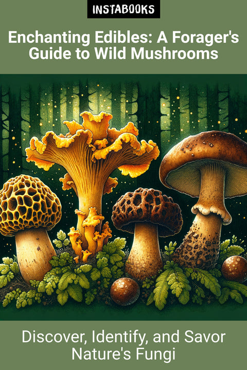 Enchanting Edibles: A Forager's Guide to Wild Mushrooms