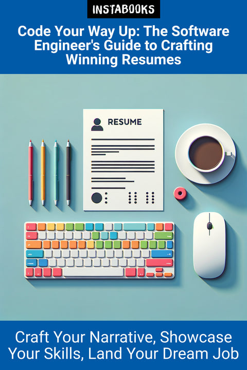 Code Your Way Up: The Software Engineer's Guide to Crafting Winning Resumes