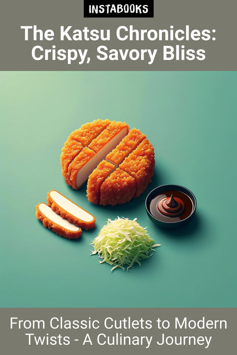 The Katsu Chronicles: Crispy, Savory Bliss