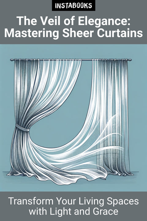 The Veil of Elegance: Mastering Sheer Curtains