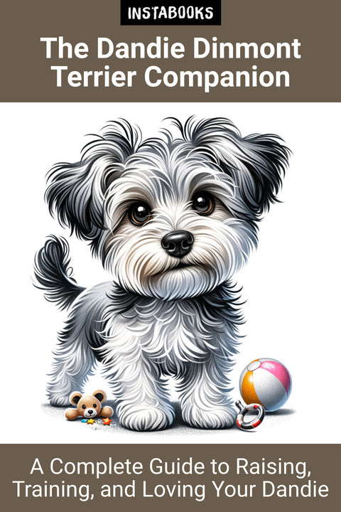 The Dandie Dinmont Terrier Companion