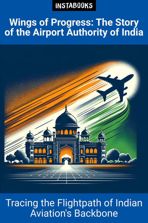 Wings of Progress: The Story of the Airport Authority of India