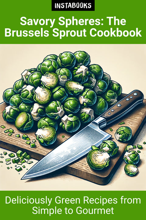 Savory Spheres: The Brussels Sprout Cookbook